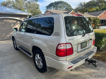 Used 2004 Lexus LX 470 4WD