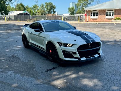 Used 2021 Ford Mustang Shelby GT500 w/ Technology Package