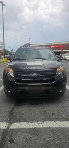 Used 2013 Ford Explorer Sport