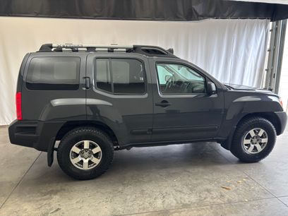 Used 2012 Nissan Xterra PRO-4X