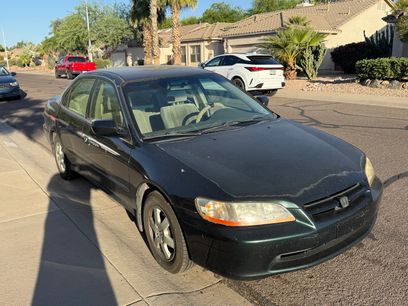 Used 2000 Honda Accord SE