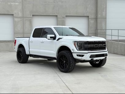 Used 2022 Ford F150 Raptor w/ Equipment Group 801A High