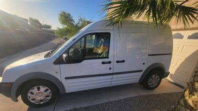 Used 2013 Ford Transit Connect XL