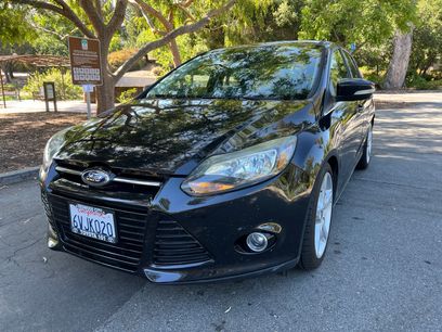 Used 2012 Ford Focus Titanium