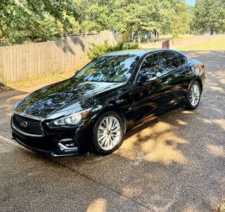 Used 2020 INFINITI Q50 Luxe w/ Essential Package (3.0T Luxe)