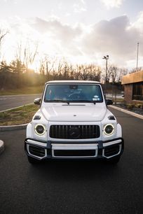 Used 2021 Mercedes-Benz G 63 AMG 4MATIC