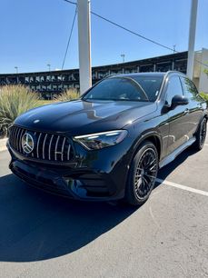 Used 2025 Mercedes-Benz GLC 43 AMG 4MATIC