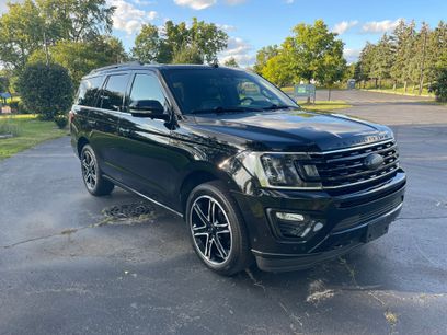 Used 2019 Ford Expedition Limited w/ Equipment Group 303A
