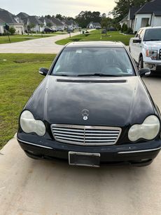 Used 2001 Mercedes-Benz C 320 Sedan