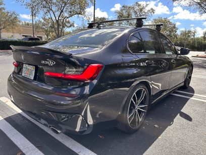 Used 2021 BMW 330i Sedan
