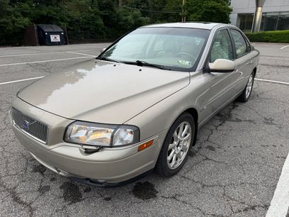 Used 2002 Volvo S80 T6