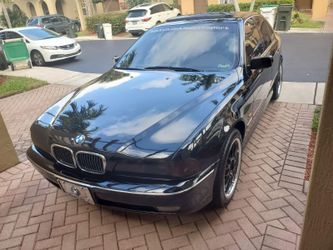Used 1997 BMW 540i Sedan