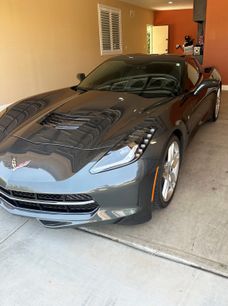 Used 2018 Chevrolet Corvette Stingray Coupe w/ Battery Protection Package