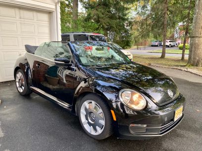 Used 2013 Volkswagen Beetle 2.5