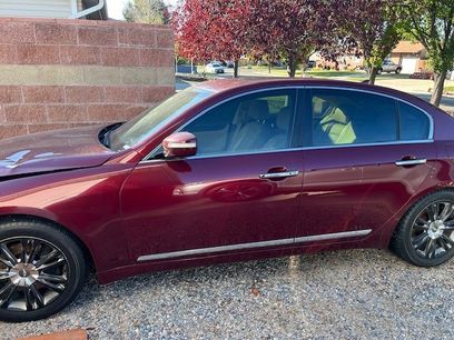 Used 2010 Hyundai Genesis 4.6 w/ Technology Pkg 5