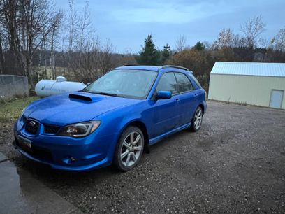 Used 2007 Subaru Impreza WRX Limited