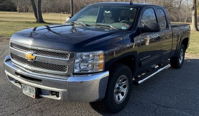 Used 2012 Chevrolet Silverado 1500 LS