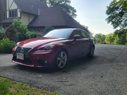 Used 2014 Lexus IS 350 AWD