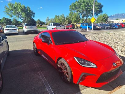 Used 2022 Toyota GR86 w/ ALL Weather Mat Package (TMS)