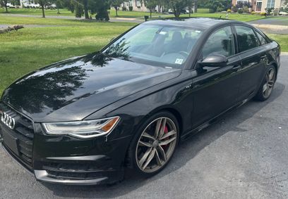 Used 2017 Audi S6 Premium Plus w/ S6 Sport Package