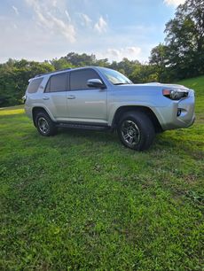 Used 2024 Toyota 4Runner TRD Off-Road Premium