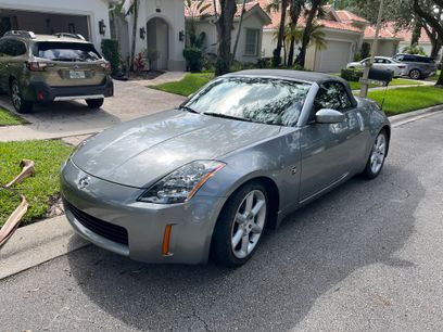 Used 2004 Nissan 350Z Touring
