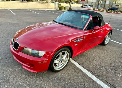 Used 1999 BMW M Roadster