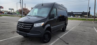 Used 2022 Mercedes-Benz Sprinter 2500
