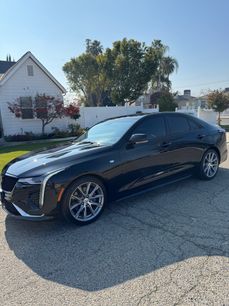 Used 2020 Cadillac CT4 Sport