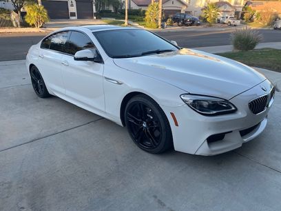 Used 2016 BMW 640i Gran Coupe