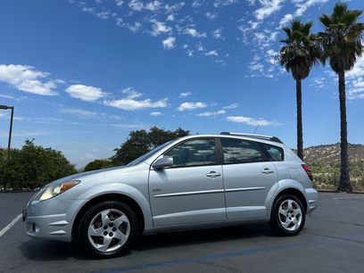 Used 2005 Pontiac Vibe w/ Power Group Value Package