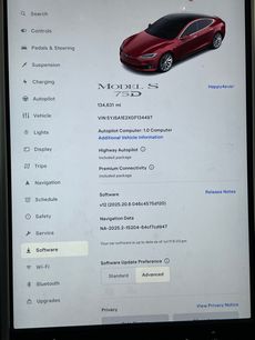 Used 2016 Tesla Model S 75D