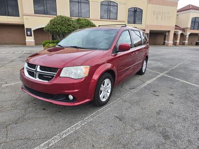Used 2011 Dodge Grand Caravan Crew w/ Entertainment Group 1