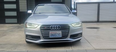 Used 2014 Audi S4 Premium Plus