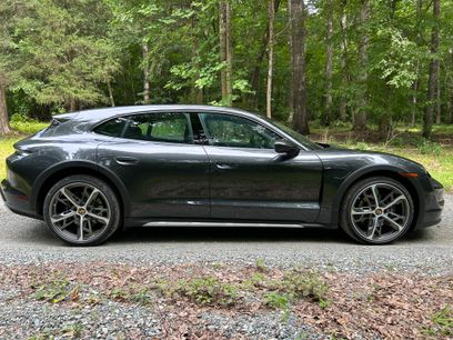 Used 2022 Porsche Taycan 4 Cross Turismo