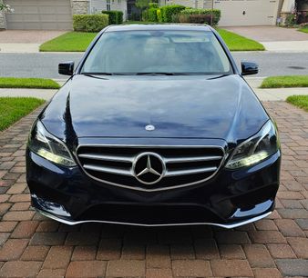 Used 2015 Mercedes-Benz E 350 Sedan