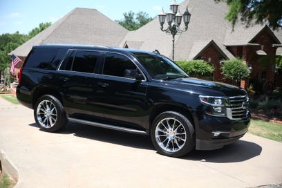 Used 2018 Chevrolet Tahoe LS w/ Enhanced Driver Alert Package