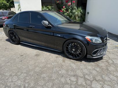 Used 2017 Mercedes-Benz C 43 AMG 4MATIC Sedan