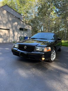 Used 2003 Mercury Grand Marquis