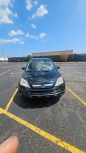 Used 2008 Honda CR-V EX-L