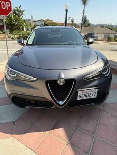 Used 2018 Alfa Romeo Stelvio Sport w/ Cold Weather Package