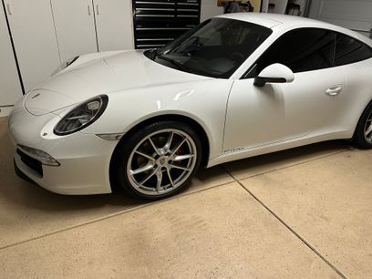 Used 2013 Porsche 911 Coupe