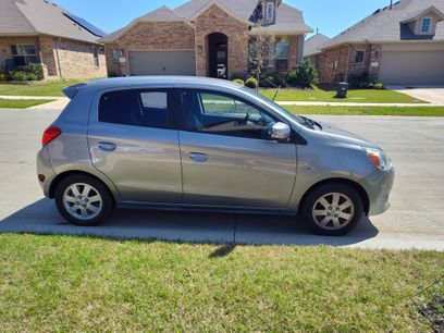 Used 2015 Mitsubishi Mirage ES