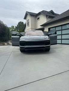 Used 2022 Porsche Cayenne Turbo GT