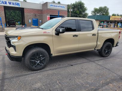 Used 2022 Chevrolet Silverado 1500 LT Trail Boss w/ LT Trail Boss Premium Package