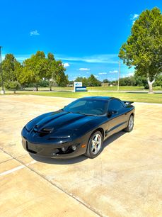 Used 2000 Pontiac Firebird Trans Am