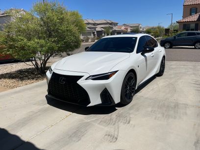 Used 2024 Lexus IS 500