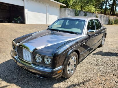Used 2006 Bentley Arnage R