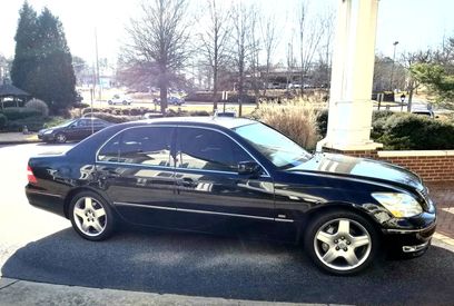 Used 2004 Lexus LS 430