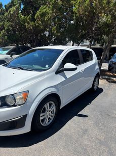 Used 2012 Chevrolet Sonic LT